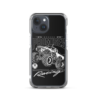 Last Race Clear Case for iPhone®