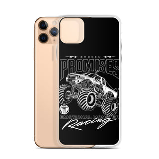 Last Race Clear Case for iPhone®