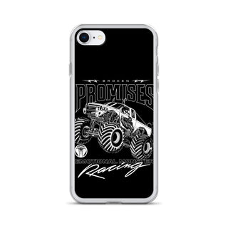 Last Race Clear Case for iPhone®