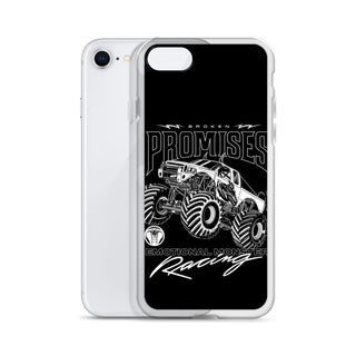 Last Race Clear Case for iPhone®