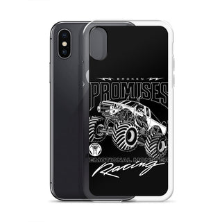 Last Race Clear Case for iPhone®