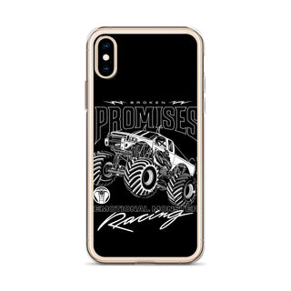 Last Race Clear Case for iPhone®