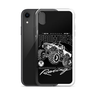 Last Race Clear Case for iPhone®