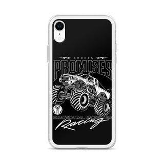 Last Race Clear Case for iPhone®