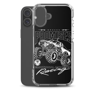 Last Race Clear Case for iPhone®