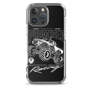 Last Race Clear Case for iPhone®