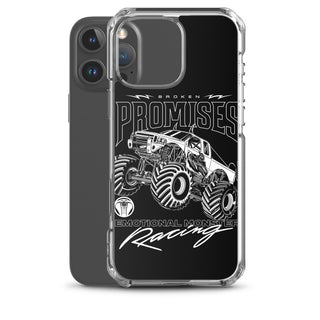 Last Race Clear Case for iPhone®