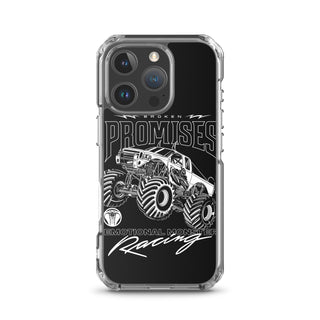 Last Race Clear Case for iPhone®