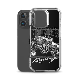 Last Race Clear Case for iPhone®