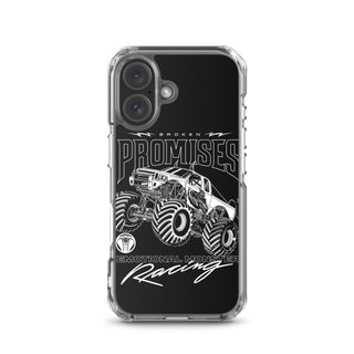 Last Race Clear Case for iPhone®