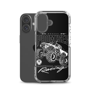 Last Race Clear Case for iPhone®