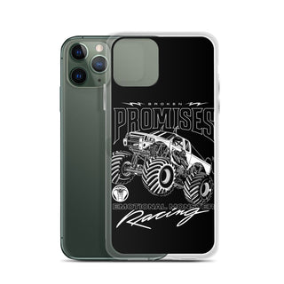 Last Race Clear Case for iPhone®