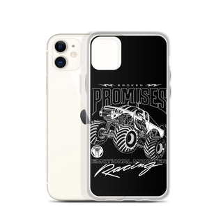 Last Race Clear Case for iPhone®