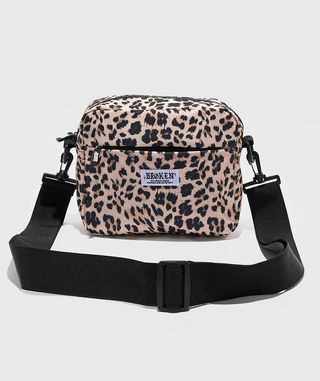 Leopard Lust Crossbody Bag