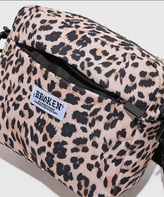 Leopard Lust Crossbody Bag