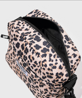 Leopard Lust Crossbody Bag