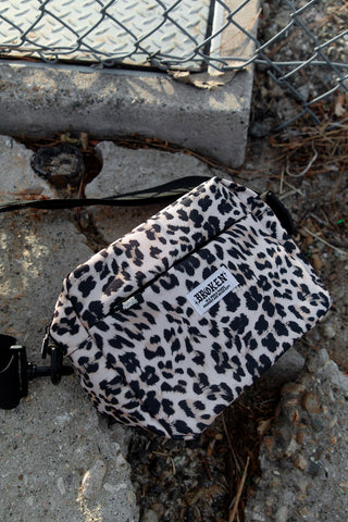 Leopard Lust Crossbody Bag