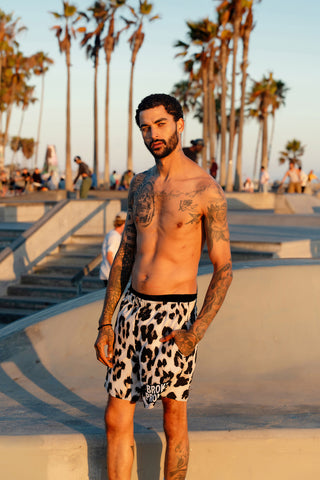 Leopard Lust Shorts