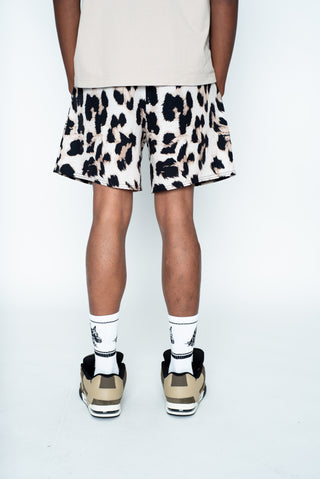 Leopard Lust Shorts