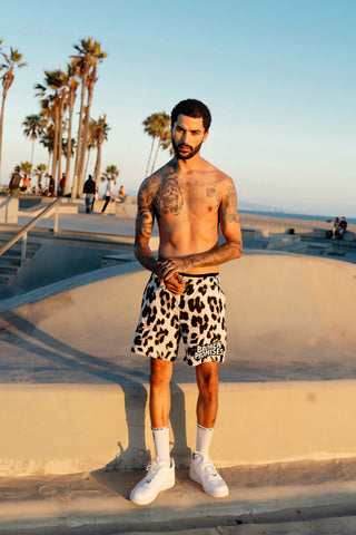 Leopard Lust Shorts