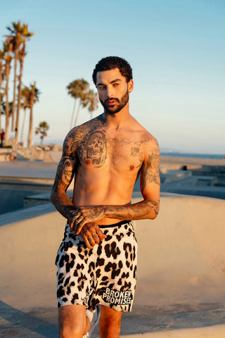 Leopard Lust Shorts