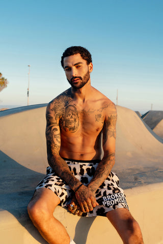 Leopard Lust Shorts