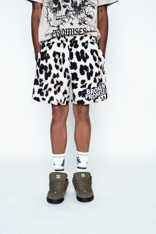 Leopard Lust Shorts