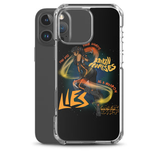 Let's Play Lies iPhone Case