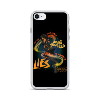Let's Play Lies iPhone Case