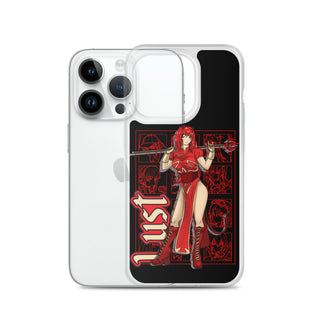 Level Up Lust iPhone Case
