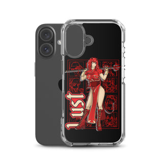 Level Up Lust iPhone Case