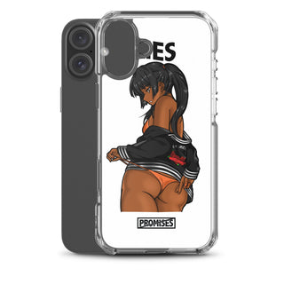 Lies Anime iPhone Case