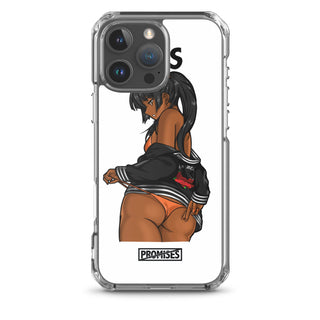 Lies Anime iPhone Case