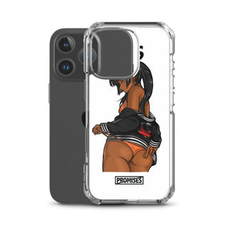 Lies Anime iPhone Case