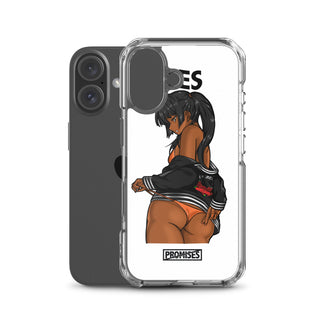 Lies Anime iPhone Case