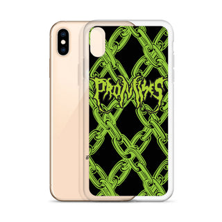 Link Up iPhone Case