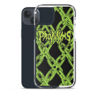 Link Up iPhone Case