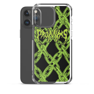 Link Up iPhone Case