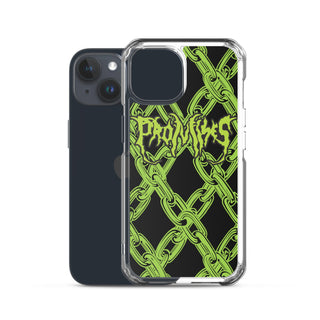 Link Up iPhone Case