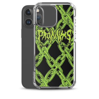 Link Up iPhone Case