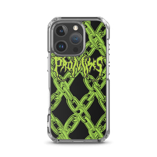 Link Up iPhone Case