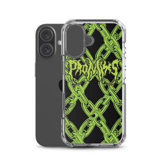 Link Up iPhone Case