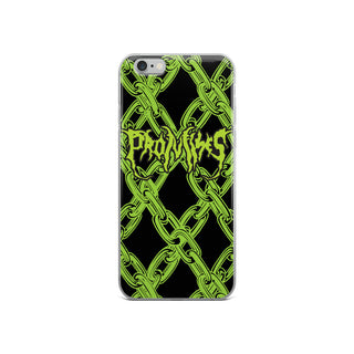 Link Up iPhone Case