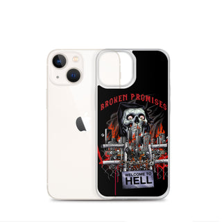 Locals Only iPhone Case