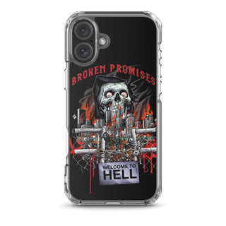 Locals Only iPhone Case