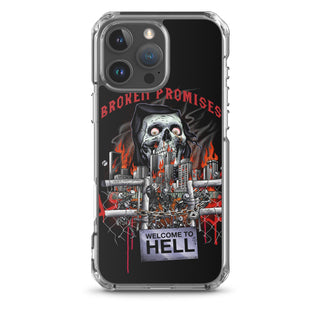 Locals Only iPhone Case