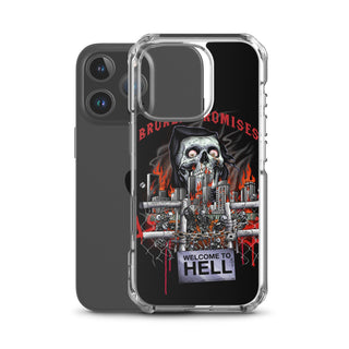 Locals Only iPhone Case