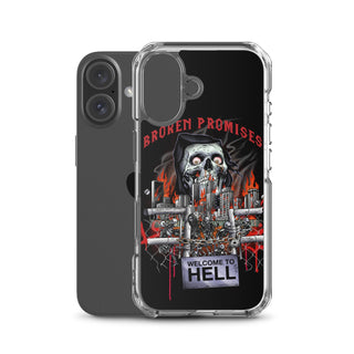 Locals Only iPhone Case