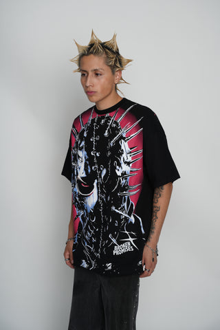 Locked Jaws Tee