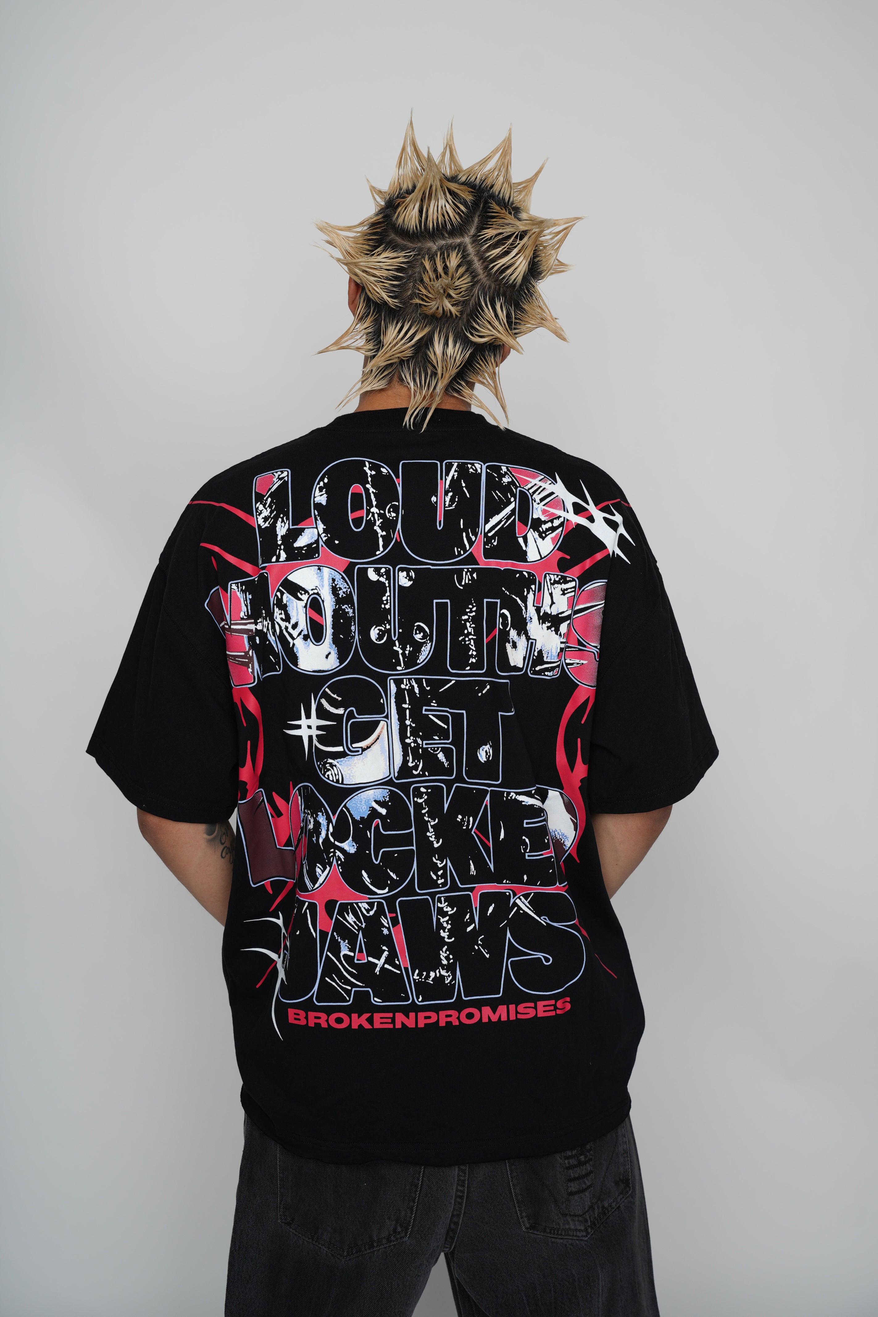 Locked Jaws Tee